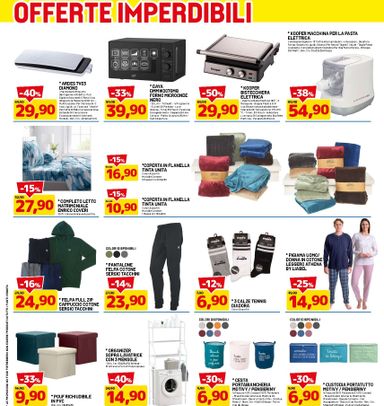 Volantino DPiù - DPiù valido dal 01/10 al 10/10 - pagina 18