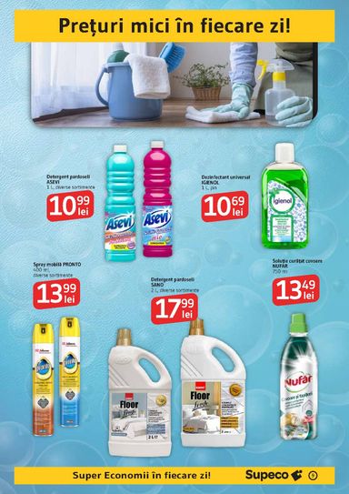 Catalogul Supeco - Supeco - Curatenie de la 01.10. până la 14.10. - pagina 9