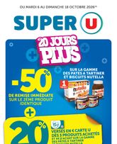 Catalogue Super U
