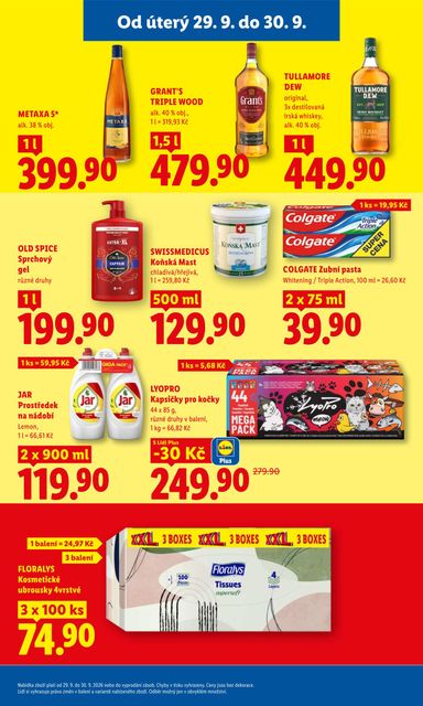 Leták Lidl - Lidl od 29.09. do 30.09. - strana 28