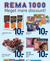 Rema 1000 tilbudsavis