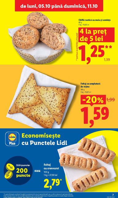 Catalogul Lidl - Lidl de la 05.10. până la 11.10. - pagina 7