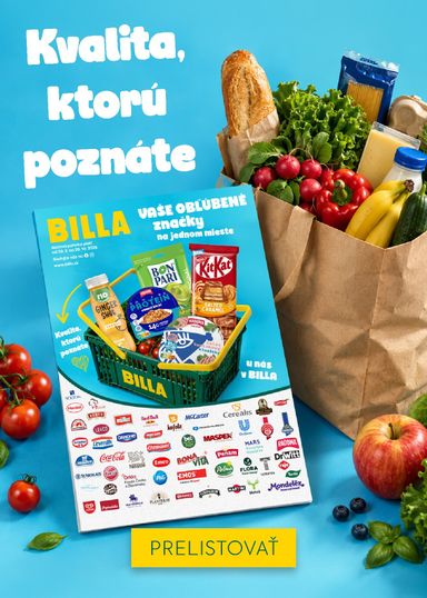 Leták Billa - Billa od 07.10. do 13.10. - strana 23