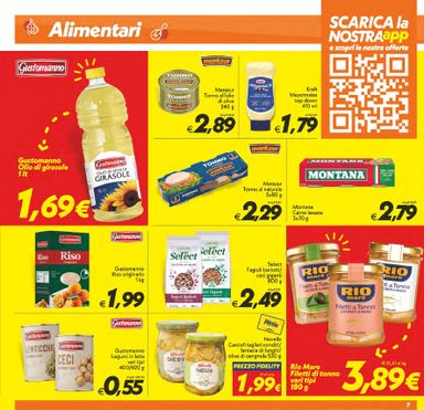 Volantino Super Conveniente - Super Conveniente valido dal 02/10 al 12/10 - pagina 7