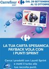 Carrefour - Punti Sprint Payback