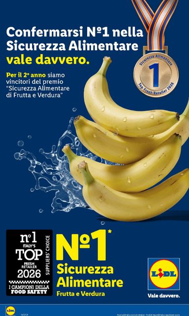 Volantino Lidl - Lidl - Fresca e conveniente valido dal 24/09 al 30/09 - pagina 6
