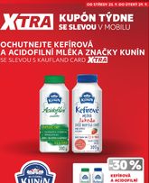 Kaufland leták od středy 23.09.