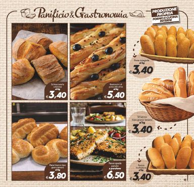 Volantino Super Conveniente - Super Conveniente - Arena di Catania/Arena di Misterbianco valido dal 02/10 al 12/10 - pagina 15