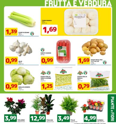 Volantino DPiù - DPiù valido dal 01/10 al 10/10 - pagina 11