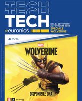 Euronics - Speciale Wolverine valido da giovedì 24/09/2026