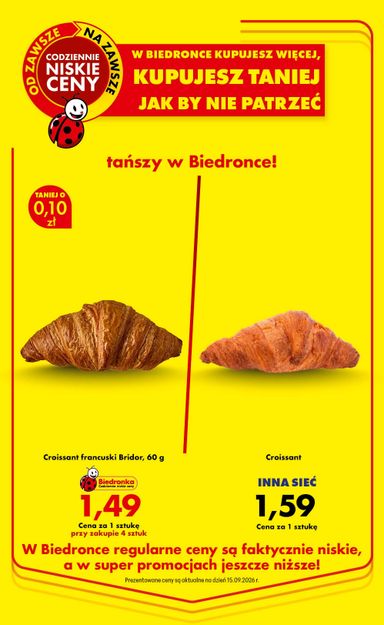 Leták Biedronka - Biedronka od 01.10. do 07.10. - strana 94