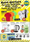 TEDi - Nueva apertura Terni