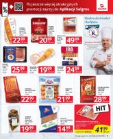 Gazetka Selgros od czwartku 24.09.