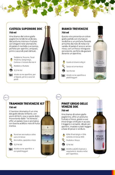 Volantino ALDI - ALDI - Brochure Vinoteca valido dal 06/07 al 31/12 - pagina 34