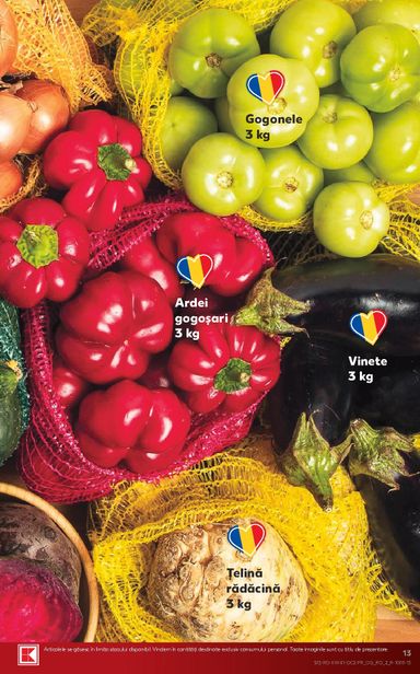 Catalogul Kaufland - Kaufland de la 07.10. până la 13.10. - pagina 13