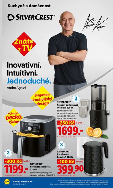 Leták Lidl - Lidl - Spotřební zboží od 05.10. do 11.10. - strana 2