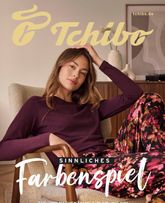 Tchibo-Prospekt von Mittwoch 23.09.