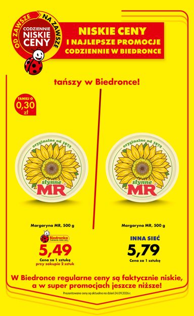 Leták Biedronka - Biedronka od 01.10. do 07.10. - strana 87