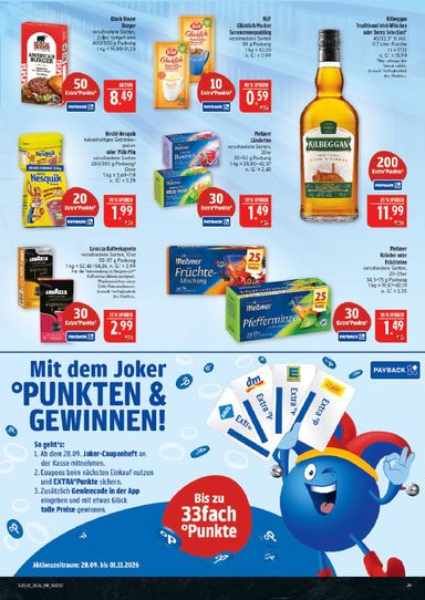 Prospekt Marktkauf - Marktkauf gültig ab 05.10. bis 10.10. - seite 29