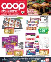 Coop - Alföld, érvényes csütörtöktől 2026.10.15.