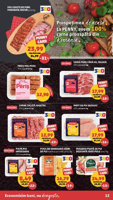 Catalogul PENNY - PENNY de la 30.09. până la 06.10. - pagina 12