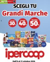Ipercoop volantino