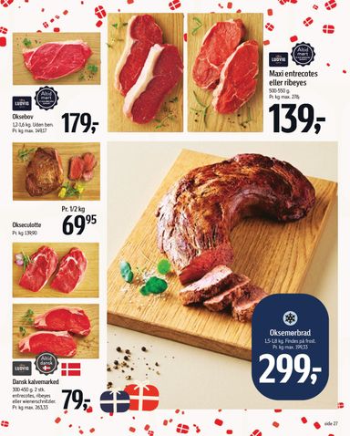 Brochurer Føtex - Føtex gyldig fra 25.09. til 01.10. - side 25