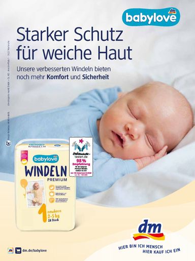 Prospekt dm - dm gültig ab 01.10. bis 31.10. - seite 2