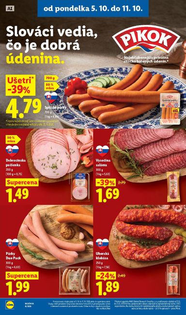 Leták Lidl - Lidl od 05.10. do 11.10. - strana 16