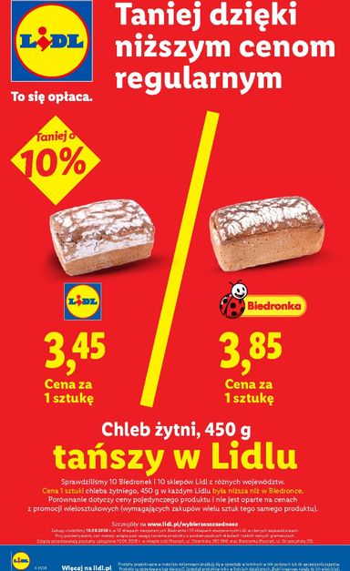 Leták Lidl Polsko - Lidl Polsko od 05.10. do 10.10. - strana 20