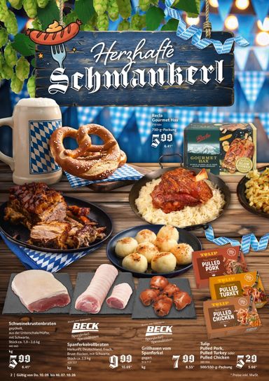 Prospekt Selgros - Selgros - O'zapft is gültig ab 10.09. bis 07.10. - seite 2