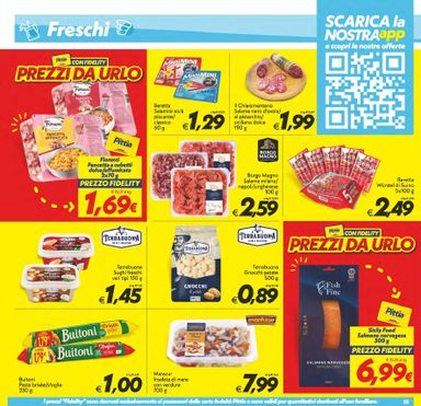 Volantino Super Conveniente - Super Conveniente - Aci Catena valido dal 02/10 al 12/10 - pagina 15