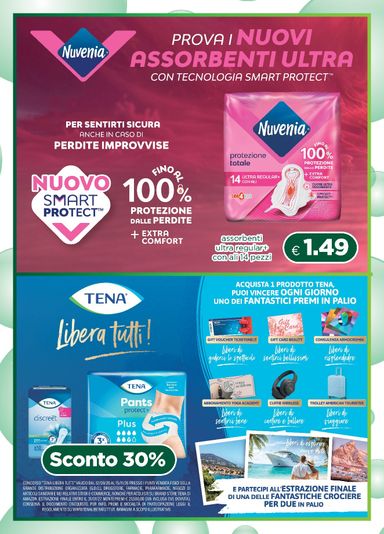 Volantino Acqua e Sapone - Acqua e Sapone valido dal 20/09 al 10/10 - pagina 8