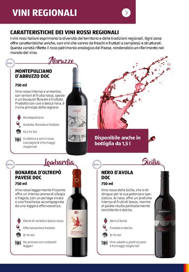 Volantino ALDI - ALDI - Brochure Vinoteca valido dal 06/07 al 31/12 - pagina 26
