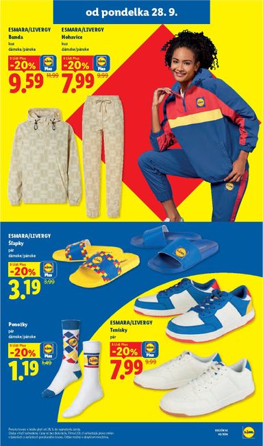 Leták Lidl - Lidl od 28.09. do 04.10. - strana 62