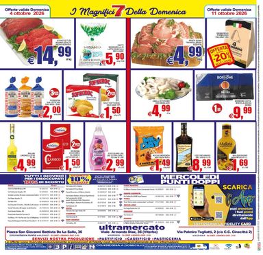 Volantino Pewex - Pewex - Supermercati valido dal 02/10 al 13/10 - pagina 28
