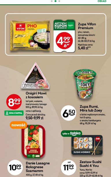 Gazetka Żabka - Żabka od 23.09. do 06.10. - strona 77