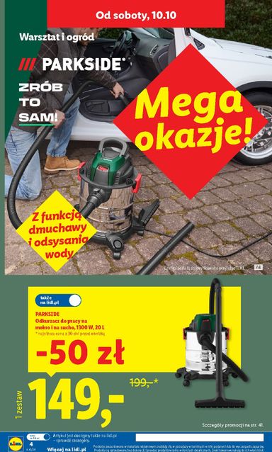 Leták Lidl Polsko - Lidl Polsko - Katalog Okazji od 05.10. do 10.10. - strana 6