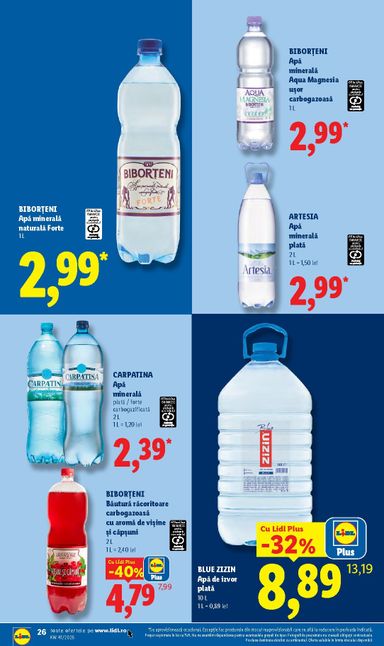 Catalogul Lidl - Lidl de la 05.10. până la 11.10. - pagina 26