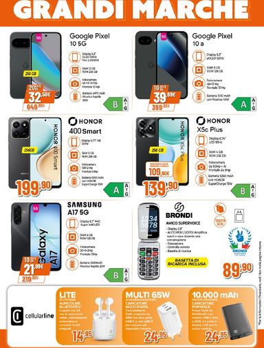 Volantino Expert - expert valido dal 24/09 al 07/10 - pagina 18