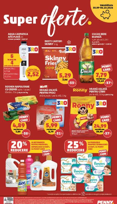 Catalogul PENNY - PENNY de la 30.09. până la 06.10. - pagina 24