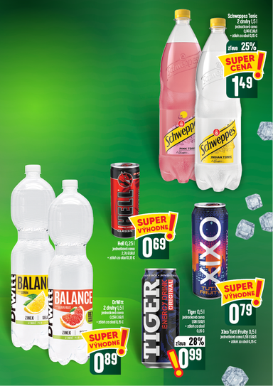 Leták COOP Jednota - COOP Jednota - Tempo od 01.10. do 07.10. - strana 49