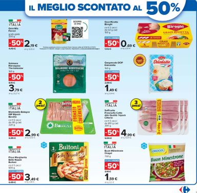 Volantino Carrefour - Carrefour valido dal 29/09 al 12/10 - pagina 3
