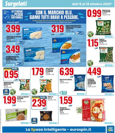 Volantino Eurospin - Eurospin valido dal 08/10 al 18/10 - pagina 7