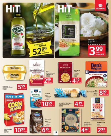 Gazetka Selgros - Selgros cash&carry od 08.10. do 21.10. - strona 14