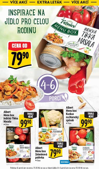 Leták Albert - Albert Hypermarket od 30.09. do 06.10. - strana 47