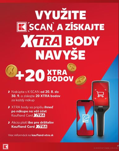 Leták Kaufland - Kaufland od 24.09. do 30.09. - strana 61
