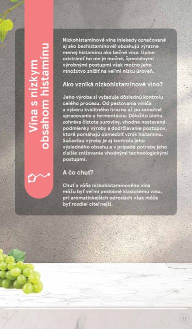 Leták Tesco - Tesco - Katalóg vín od 05.10. do 02.11. - strana 3