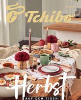 Tchibo-Prospekt von Mittwoch 30.09.
