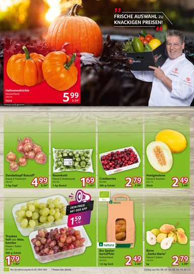 Prospekt Selgros - Selgros - Food gültig ab 08.10. bis 14.10. - seite 3